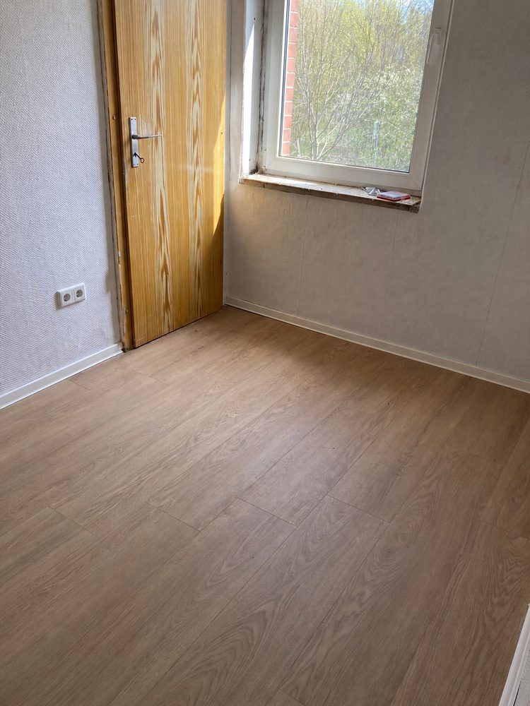 Holzterrasse - LB Objektservice & Innenausbau